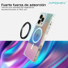 Funda Iridiscente Metalizada Magsafe iPhone 14 Pro Max
