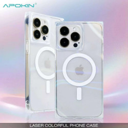 Funda Transparente Espejo Magsafe iPhone 11