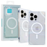 Funda Transparente Espejo Magsafe iPhone 16 Pro Max