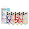 Funda Iridiscente Metalizada Magsafe con Dibujos iPhone 16 Pro