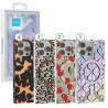 Funda Metalizada Magsafe con Dibujos iPhone 15 Pro