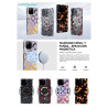Funda Metalizada Magsafe con Dibujos iPhone 15 Pro
