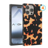 Funda Metalizada Magsafe con Dibujos iPhone 15 Pro