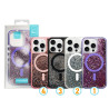 Funda Purpurina Magsafe de Dibujos iPhone 11