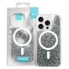 Funda Purpurina Magsafe de Dibujos iPhone 12/12 Pro