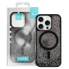 Funda Purpurina Magsafe de Dibujos iPhone 12/12 Pro