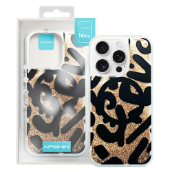 Funda Purpurina Magsafe con Dibujos iPhone 14 Pro