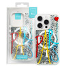 Funda Purpurina Magsafe con Dibujos iPhone 14 Pro