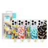 Funda Purpurina Magsafe con Dibujos iPhone 15 Pro Max