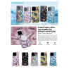 Funda Purpurina Magsafe con Dibujos iPhone 16 Pro