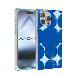 Funda Espejo Iridiscente Magsafe de Colores iPhone 13/14