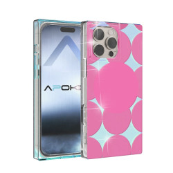 Funda Espejo Iridiscente Magsafe de Colores iPhone 15
