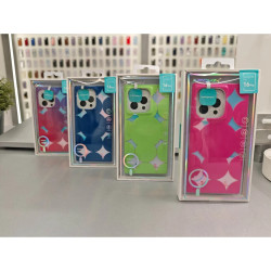Funda Espejo Iridiscente Magsafe de Colores iPhone 16 Pro Max