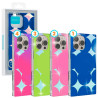 Funda Espejo Iridiscente Magsafe de Colores iPhone 16 Pro