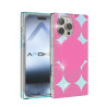 Funda Espejo Iridiscente Magsafe de Colores iPhone 16 Pro