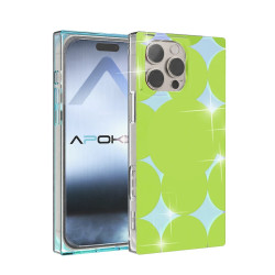 Funda Espejo Iridiscente Magsafe de Colores iPhone 16 Pro