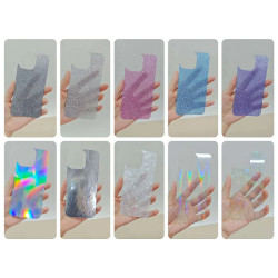 Pack de 10 Láminas Decorativas Apokin para Plotter de Corte