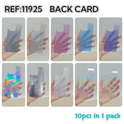 Pack de 10 Láminas Decorativas Apokin para Plotter de Corte