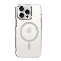 Funda Transparente Acrílica Premium iPhone 16e 5-Colores