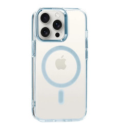Funda Transparente Acrílica Premium iPhone 16e 5-Colores