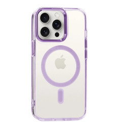 Funda Transparente Acrílica Premium iPhone 16e 5-Colores