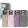 Funda Purpurina Brillo Magsafe de Colores iPhone 16 Plus