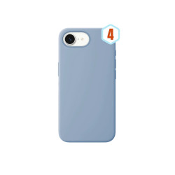 Funda Silicona Liquida Efecto Piel iPhone 16E disponible en 38 Colores