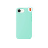 Funda Silicona Liquida Efecto Piel iPhone 16E disponible en 38 Colores