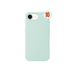Funda Silicona Liquida Efecto Piel iPhone 16E disponible en 38 Colores
