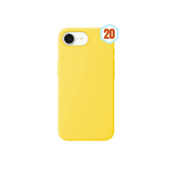 Funda Silicona Liquida Efecto Piel iPhone 16E disponible en 38 Colores