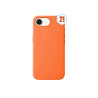Funda Silicona Liquida Efecto Piel iPhone 16E disponible en 38 Colores