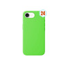 Funda Silicona Liquida Efecto Piel iPhone 16E disponible en 38 Colores