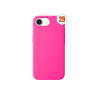 Funda Silicona Liquida Efecto Piel iPhone 16E disponible en 38 Colores