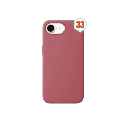 Funda Silicona Liquida Efecto Piel iPhone 16E disponible en 38 Colores