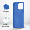 Funda Silicona Liquida Efecto Piel Samsung Galaxy A26 disponible en 14 Colores