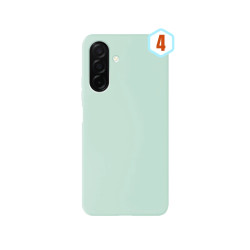 Funda Silicona Liquida Efecto Piel Samsung Galaxy A26 disponible en 14 Colores