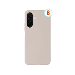 Funda Silicona Liquida Efecto Piel Samsung Galaxy A26 disponible en 14 Colores