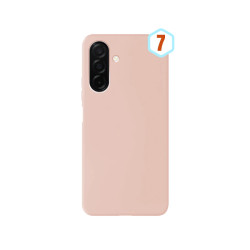 Funda Silicona Liquida Efecto Piel Samsung Galaxy A26 disponible en 14 Colores