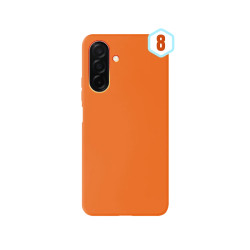 Funda Silicona Liquida Efecto Piel Samsung Galaxy A26 disponible en 14 Colores