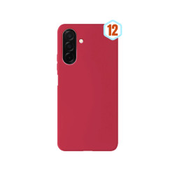 Funda Silicona Liquida Efecto Piel Samsung Galaxy A26 disponible en 14 Colores