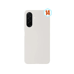Funda Silicona Liquida Efecto Piel Samsung Galaxy A26 disponible en 14 Colores