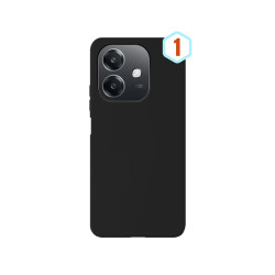 Funda Silicona Liquida Efecto Piel Oppo A40 disponible en 14 Colores