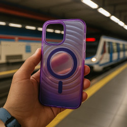 Funda MagWave con Magasafe iPhone 15 - 4 Colores