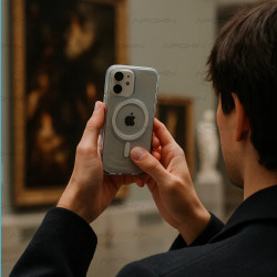 Funda MagWave con Magasafe iPhone 15 Pro Max - 4 Colores