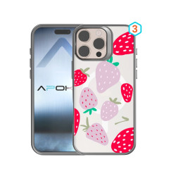 Funda ClickSkin Con Dibujos Magsafe iPhone 15 Pro Max