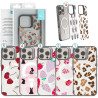 Funda ClickSkin Con Dibujos Magsafe iPhone 15 Pro