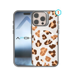Funda ClickSkin Con Dibujos Magsafe iPhone 15 Pro