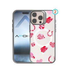 Funda ClickSkin Con Dibujos Magsafe iPhone 15