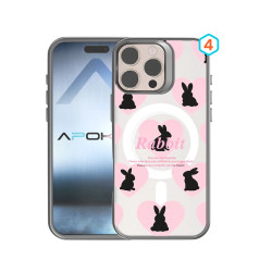 Funda ClickSkin Con Dibujos Magsafe iPhone 16