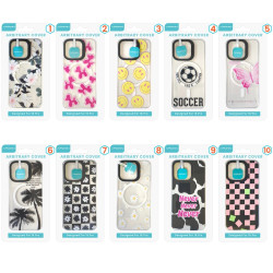 Tapas Traseras para Funda...